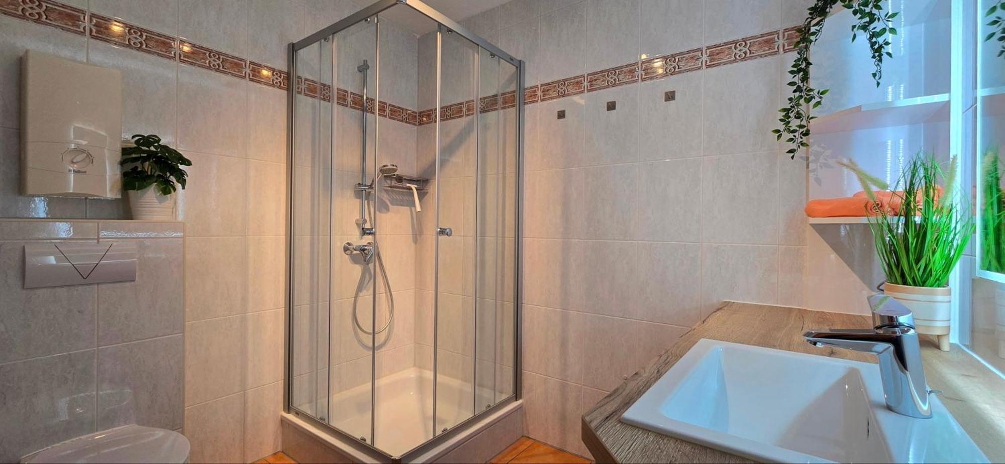 Ferienwohnung H 20 กราล-มือริทซ์ ภายนอก รูปภาพ