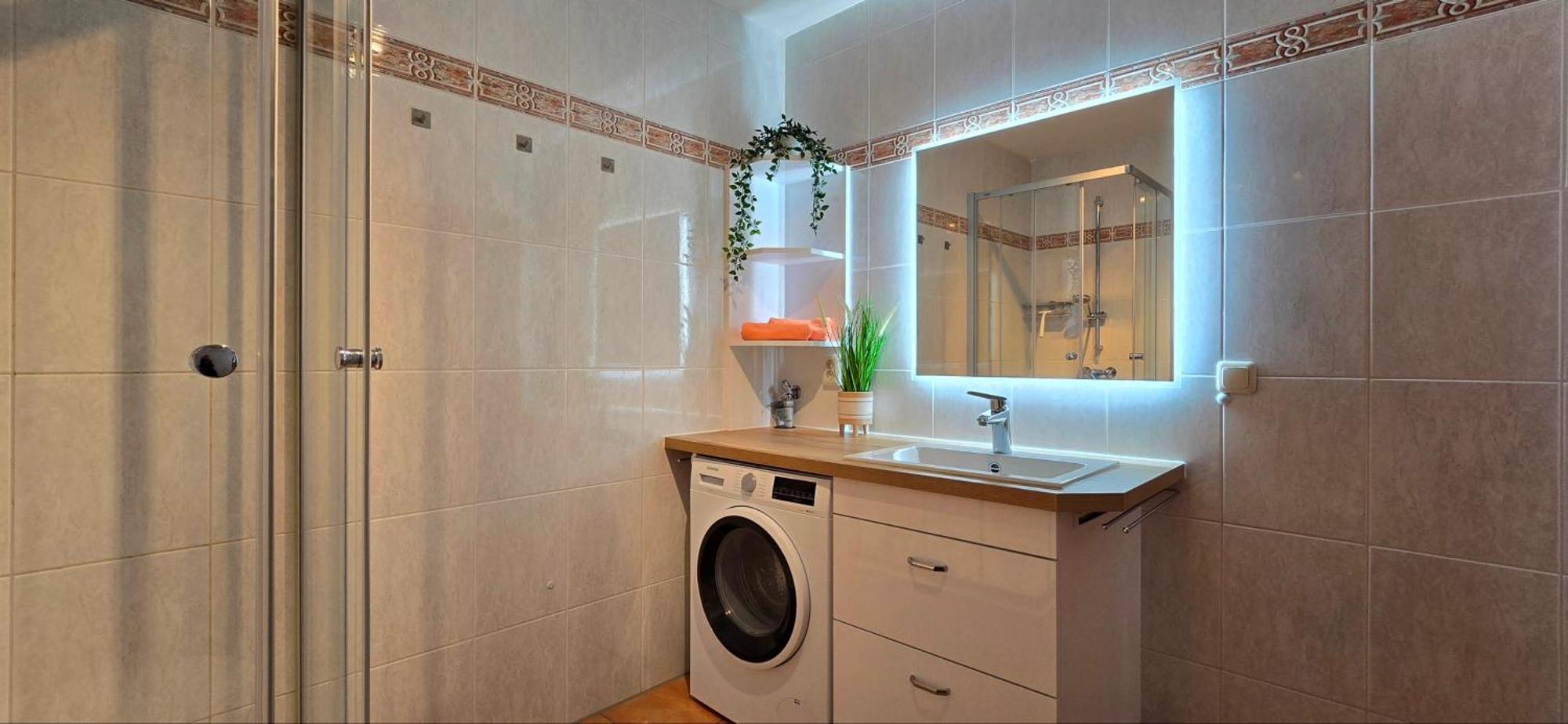 Ferienwohnung H 20 กราล-มือริทซ์ ภายนอก รูปภาพ