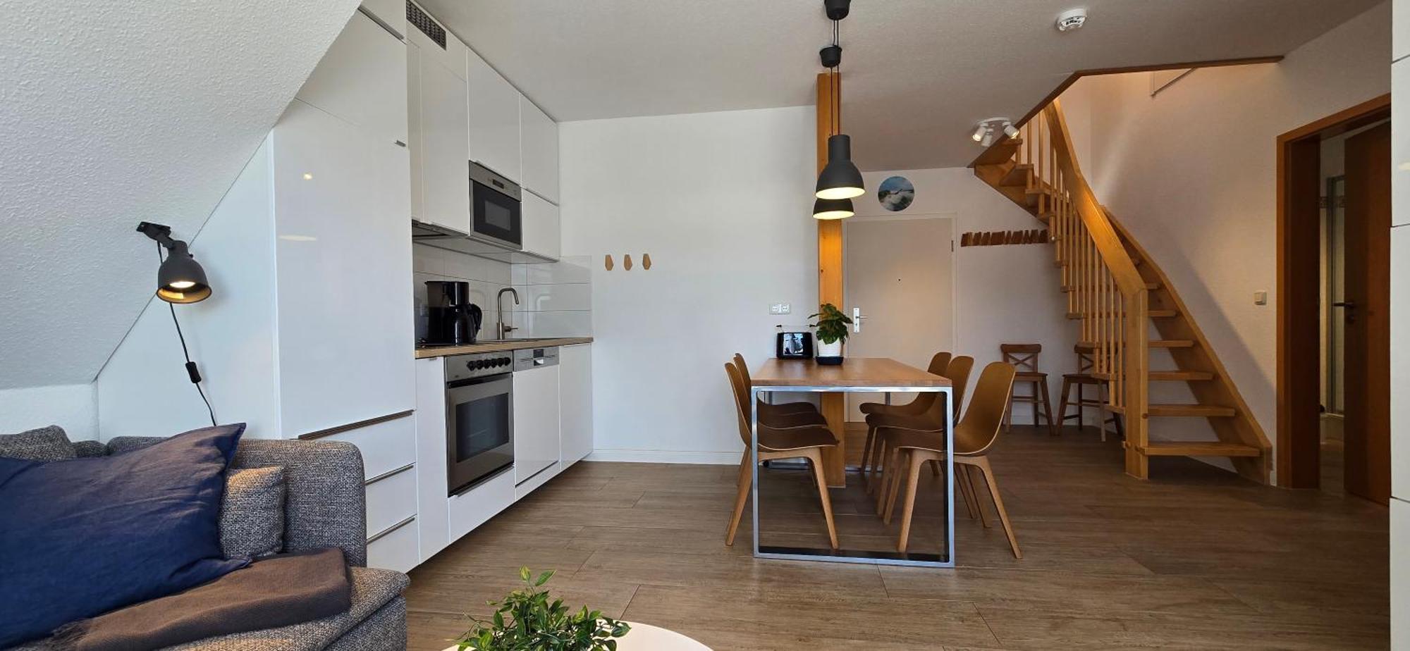 Ferienwohnung H 20 กราล-มือริทซ์ ภายนอก รูปภาพ