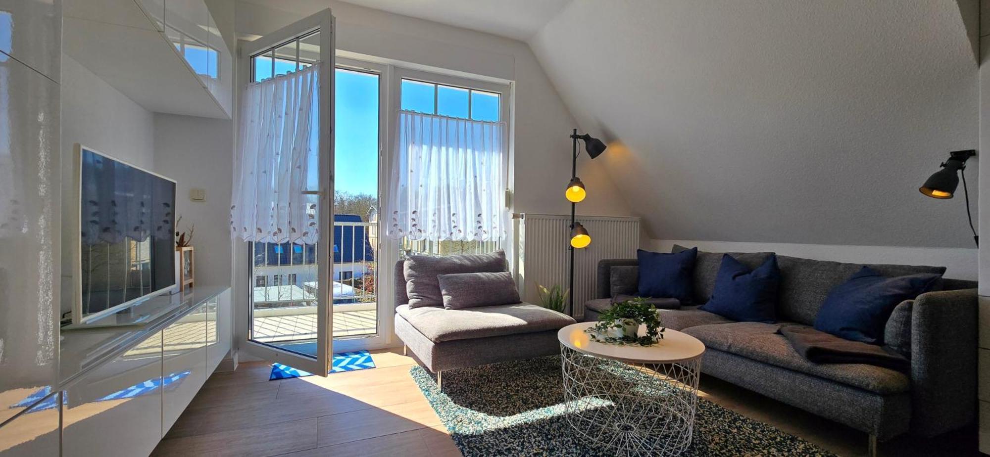 Ferienwohnung H 20 กราล-มือริทซ์ ภายนอก รูปภาพ